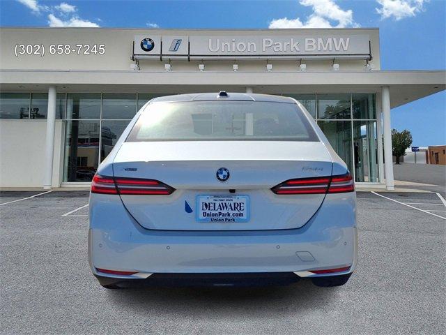 used 2024 BMW 530 car, priced at $68,795