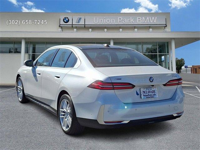 used 2024 BMW 530 car, priced at $68,795