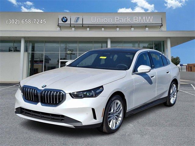 used 2024 BMW 530 car, priced at $68,795