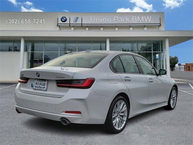 new 2024 BMW 530 car, priced at $68,795