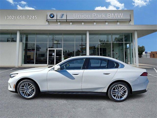 used 2024 BMW 530 car, priced at $68,795