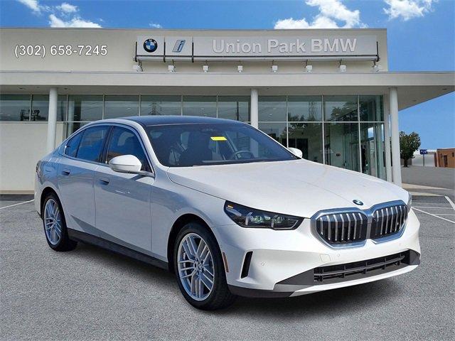 used 2024 BMW 530 car, priced at $68,795