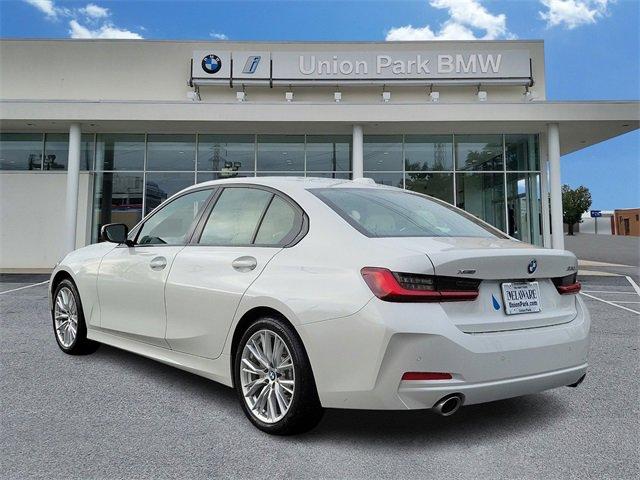 new 2024 BMW 530 car, priced at $68,795