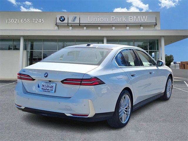 used 2024 BMW 530 car, priced at $68,795