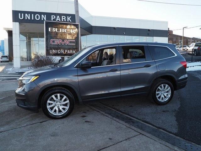 used 2020 Honda Pilot car, priced at $23,988