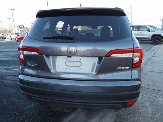 used 2020 Honda Pilot car, priced at $23,988