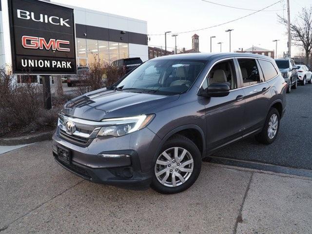 used 2020 Honda Pilot car, priced at $23,595