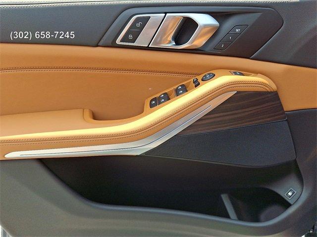 new 2026 BMW X5 car, priced at $78,825