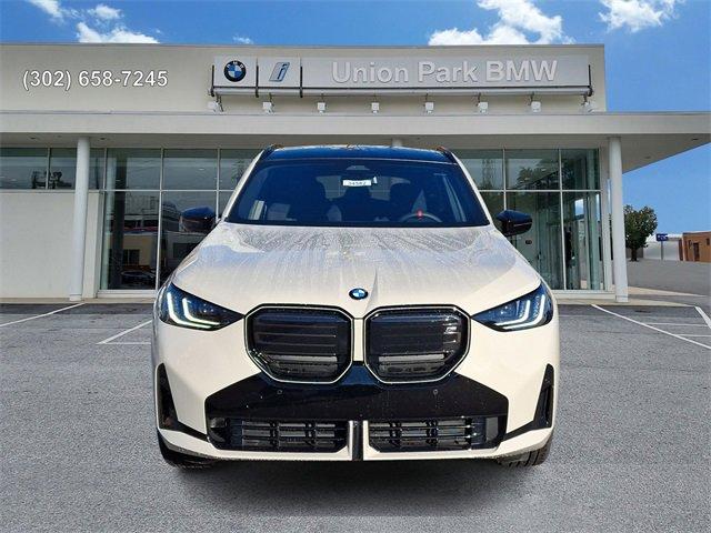 new 2025 BMW X3 car, priced at $67,755