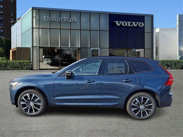 new 2025 Volvo XC60 car, priced at $56,525