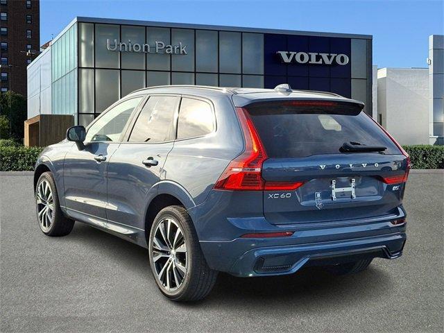 new 2025 Volvo XC60 car, priced at $56,525