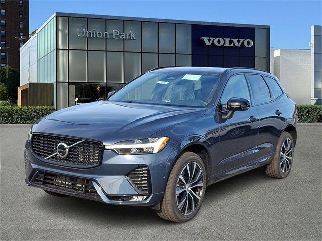 new 2025 Volvo XC60 car, priced at $56,525