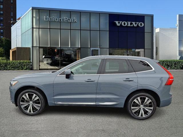 used 2022 Volvo XC60 car, priced at $34,995