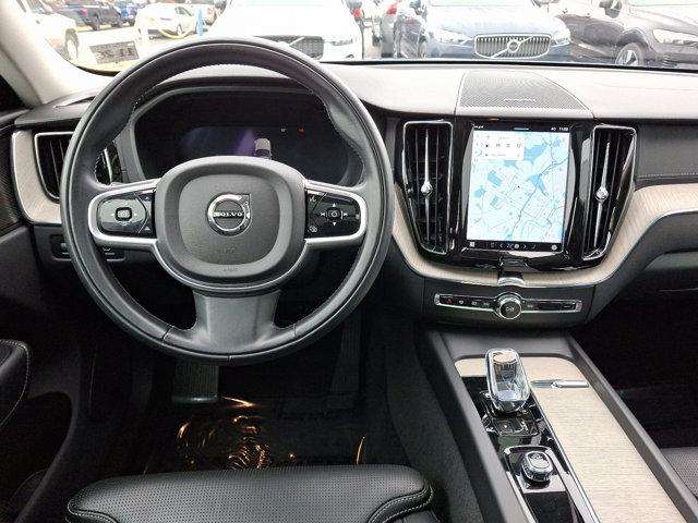 used 2022 Volvo XC60 car, priced at $34,995