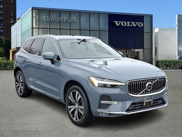 used 2022 Volvo XC60 car, priced at $34,995