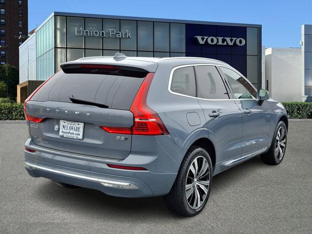 used 2022 Volvo XC60 car, priced at $34,995