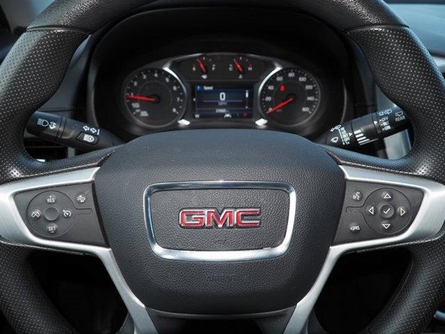 used 2024 GMC Terrain car, priced at $26,988