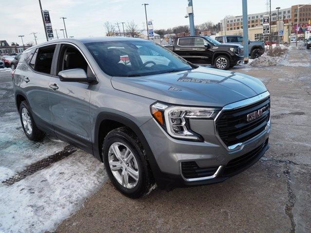 used 2024 GMC Terrain car, priced at $26,988