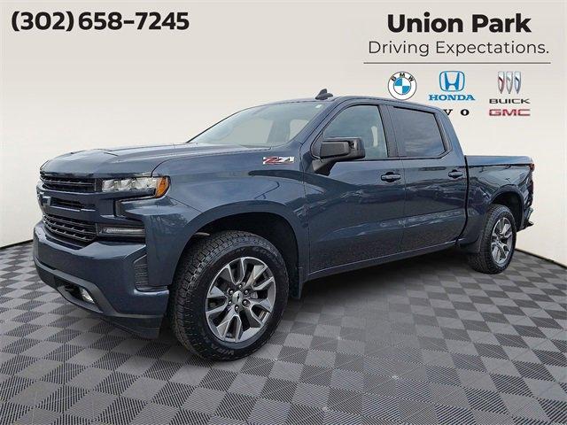 used 2019 Chevrolet Silverado 1500 car, priced at $33,495