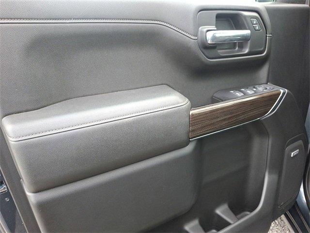 used 2019 Chevrolet Silverado 1500 car, priced at $33,495