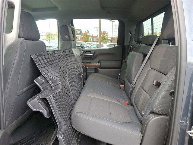 used 2019 Chevrolet Silverado 1500 car, priced at $33,495