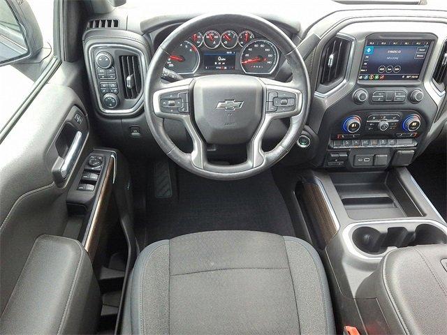 used 2019 Chevrolet Silverado 1500 car, priced at $33,495