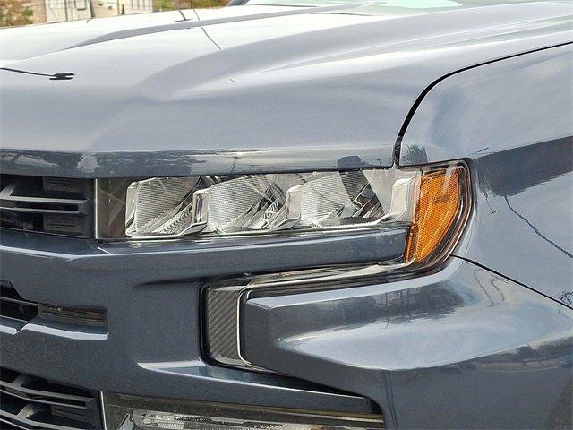 used 2019 Chevrolet Silverado 1500 car, priced at $33,495