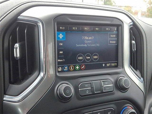 used 2019 Chevrolet Silverado 1500 car, priced at $33,495