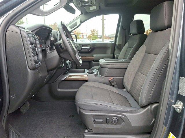 used 2019 Chevrolet Silverado 1500 car, priced at $33,495