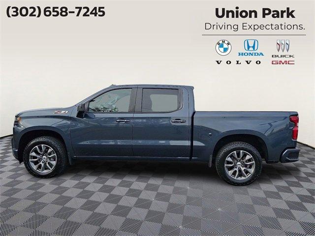 used 2019 Chevrolet Silverado 1500 car, priced at $33,495