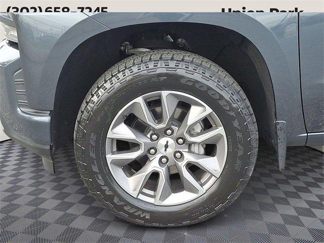 used 2019 Chevrolet Silverado 1500 car, priced at $33,495