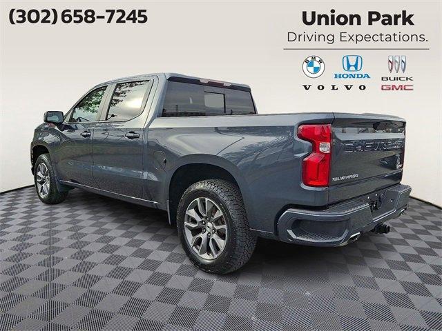 used 2019 Chevrolet Silverado 1500 car, priced at $33,495