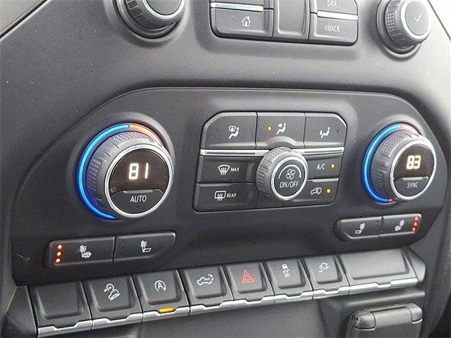 used 2019 Chevrolet Silverado 1500 car, priced at $33,495