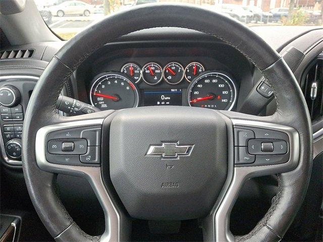 used 2019 Chevrolet Silverado 1500 car, priced at $33,495