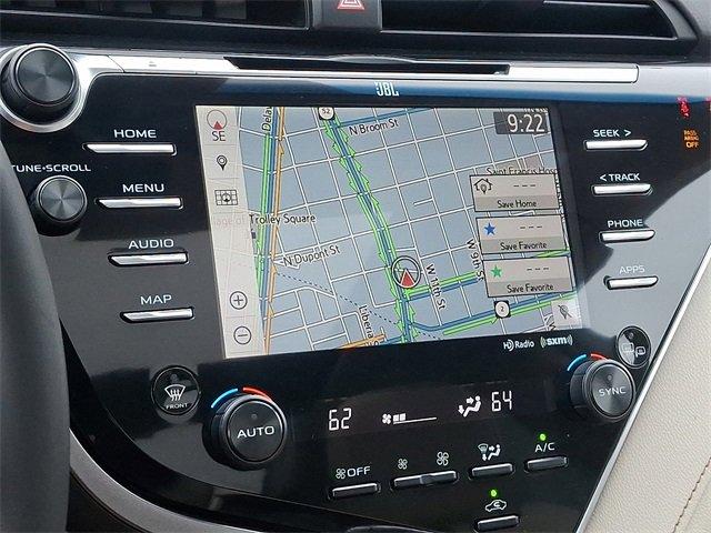 used 2018 Toyota Camry car, priced at $21,588