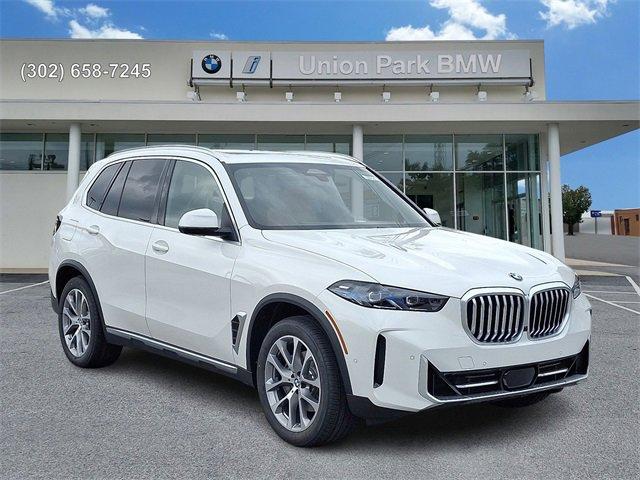 new 2026 BMW X5 car, priced at $73,375