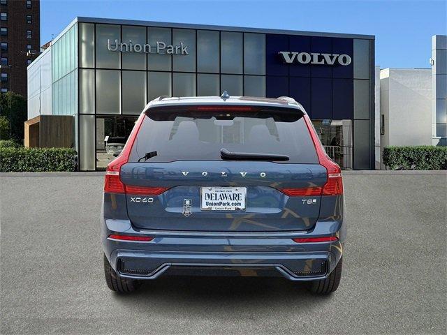 new 2025 Volvo XC60 Plug-In Hybrid car, priced at $67,425