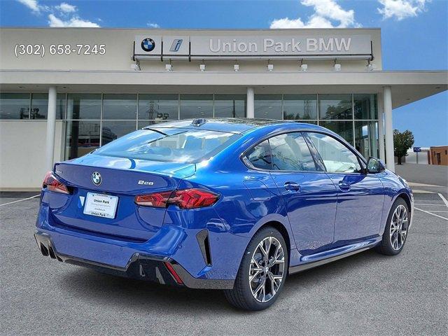 new 2025 BMW 228 Gran Coupe car, priced at $47,475