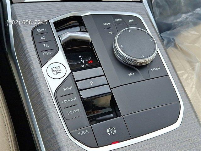 new 2026 BMW 330 car, priced at $55,065