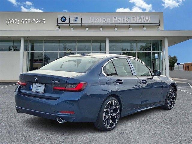 new 2026 BMW 330 car, priced at $55,065