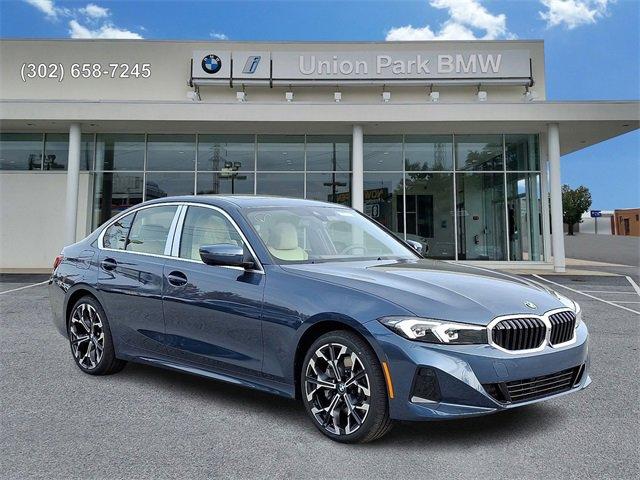 new 2026 BMW 330 car, priced at $55,065