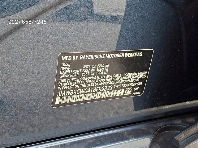 new 2026 BMW 330 car, priced at $55,065