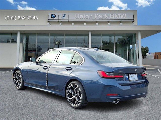 new 2026 BMW 330 car, priced at $55,065