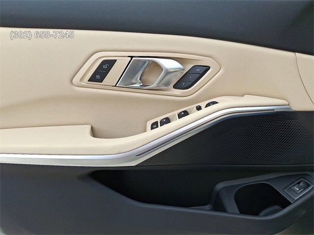 new 2026 BMW 330 car, priced at $55,065