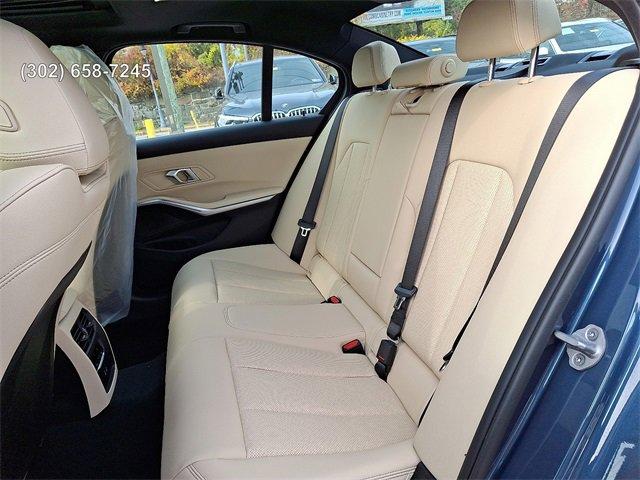 new 2026 BMW 330 car, priced at $55,065