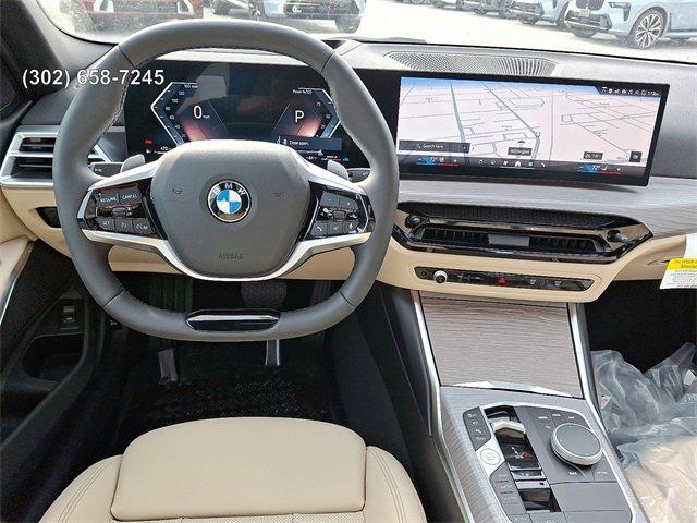 new 2026 BMW 330 car, priced at $55,065