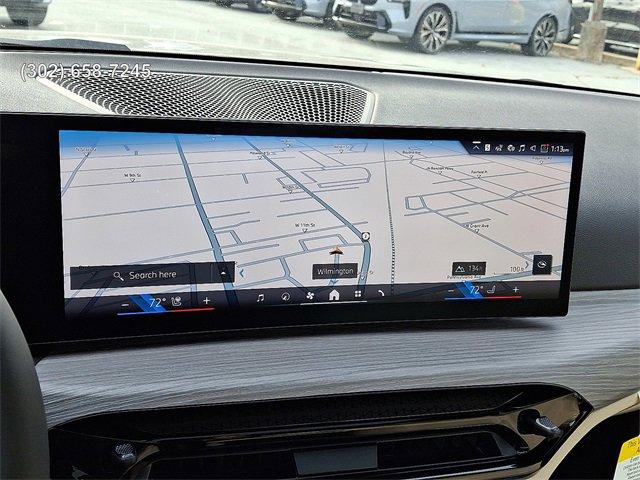 new 2026 BMW 330 car, priced at $55,065