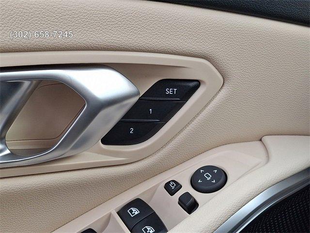 new 2026 BMW 330 car, priced at $55,065