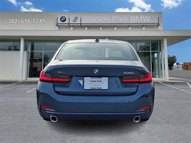 new 2026 BMW 330 car, priced at $55,065
