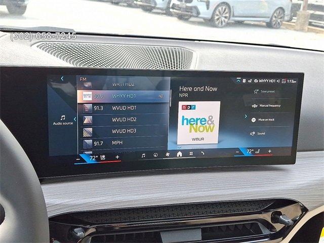 new 2026 BMW 330 car, priced at $55,065